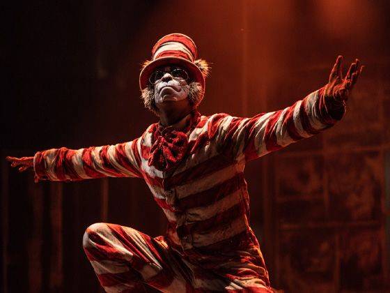 Dr. Seuss's The Cat In The Hat